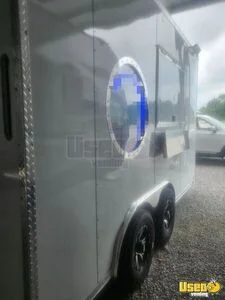 2023 Food Concession Trailer Concession Trailer Generator Missouri for Sale