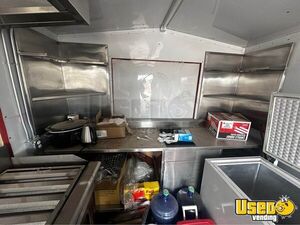 2023 Food Concession Trailer Concession Trailer Generator Texas for Sale