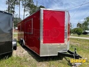 2023 Food Concession Trailer Concession Trailer Georgia for Sale