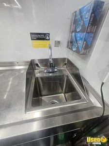 2023 Food Concession Trailer Concession Trailer Gray Water Tank Missouri for Sale