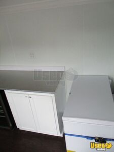 2023 Food Concession Trailer Concession Trailer Hand-washing Sink Texas for Sale