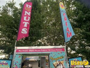 2023 Food Concession Trailer Concession Trailer Insulated Walls British Columbia for Sale