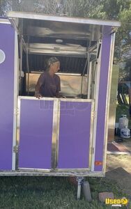 2023 Food Concession Trailer Concession Trailer Insulated Walls California for Sale