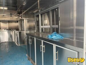 2023 Food Concession Trailer Concession Trailer Insulated Walls Texas for Sale