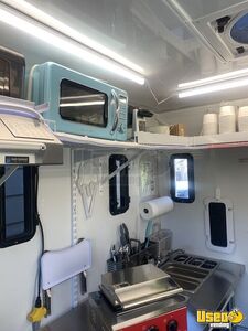 2023 Food Concession Trailer Concession Trailer Interior Lighting British Columbia for Sale
