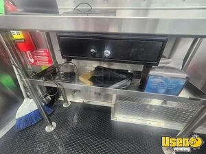 2023 Food Concession Trailer Concession Trailer Interior Lighting Missouri for Sale