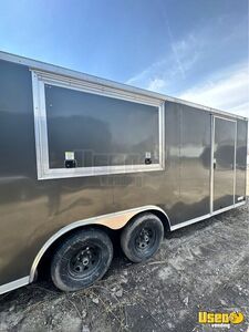 2023 Food Concession Trailer Concession Trailer Michigan for Sale