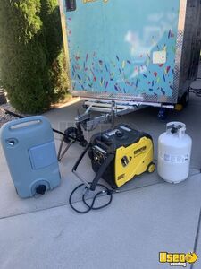 2023 Food Concession Trailer Concession Trailer Microwave British Columbia for Sale