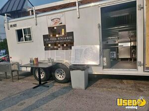 2023 Food Concession Trailer Concession Trailer New York for Sale