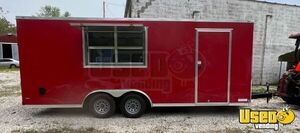 2023 Food Concession Trailer Concession Trailer Ohio for Sale