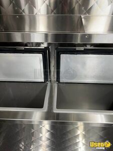 2023 Food Concession Trailer Concession Trailer Prep Station Cooler Connecticut for Sale