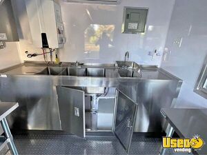 2023 Food Concession Trailer Concession Trailer Pro Fire Suppression System Florida for Sale