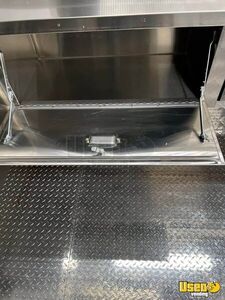 2023 Food Concession Trailer Concession Trailer Reach-in Upright Cooler Connecticut for Sale