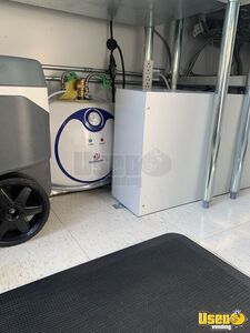 2023 Food Concession Trailer Concession Trailer Refrigerator British Columbia for Sale