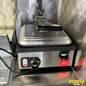 2023 Food Concession Trailer Concession Trailer Refrigerator Connecticut for Sale