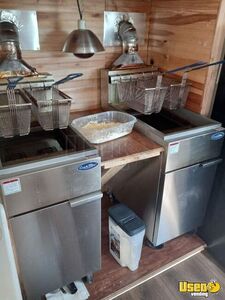 2023 Food Concession Trailer Concession Trailer Refrigerator Maine for Sale