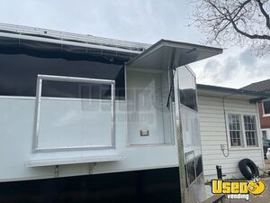 2023 Food Concession Trailer Concession Trailer Removable Trailer Hitch Texas for Sale