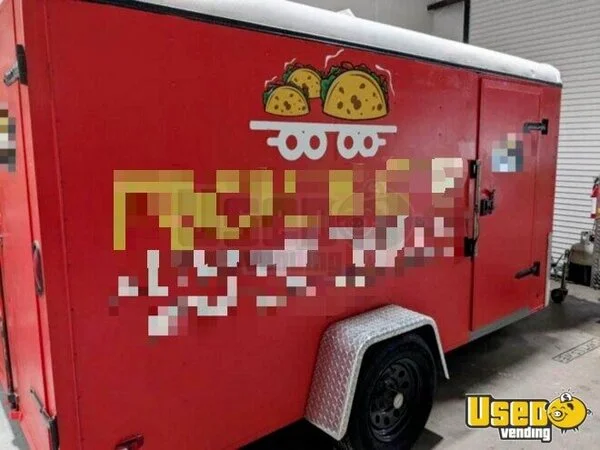 2023 Food Concession Trailer Concession Trailer South Carolina for Sale