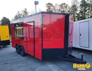 2023 Food Concession Trailer Concession Trailer South Carolina for Sale