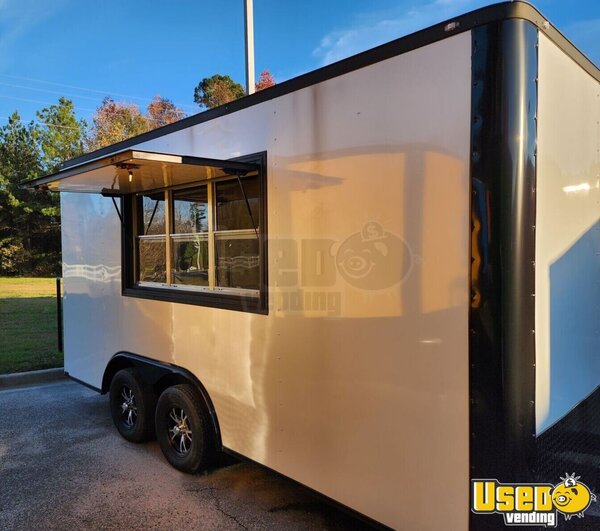 2023 Food Concession Trailer Concession Trailer South Carolina for Sale