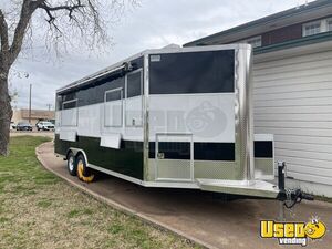 2023 Food Concession Trailer Concession Trailer Texas for Sale
