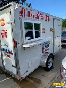 2023 Food Concession Trailer Concession Trailer Texas for Sale