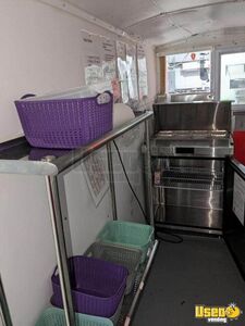 2023 Food Concession Trailer Concession Trailer Upright Freezer South Carolina for Sale