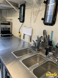 2023 Food Concession Trailer Concession Trailer Work Table British Columbia for Sale