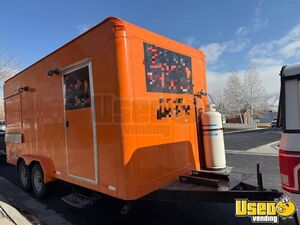 2023 Food Concession Trailer Concession Window Utah for Sale