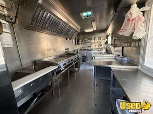 2023 Food Concession Trailer Exhaust Hood Utah for Sale