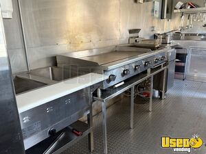 2023 Food Concession Trailer Flatgrill Utah for Sale