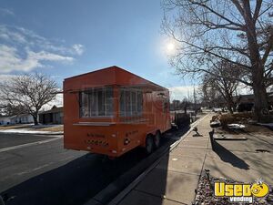 2023 Food Concession Trailer Generator Utah for Sale