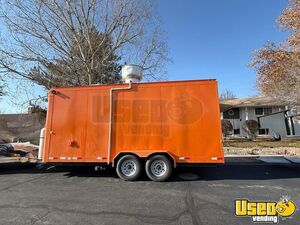 2023 Food Concession Trailer Insulated Walls Utah for Sale