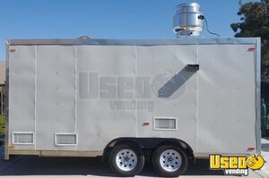 2023 Food Concession Trailer Kitchen Food Trailer Air Conditioning California for Sale