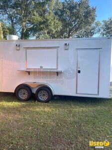 2023 Food Concession Trailer Kitchen Food Trailer Air Conditioning Florida for Sale