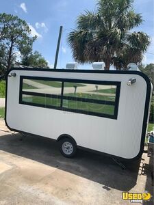 2023 Food Concession Trailer Kitchen Food Trailer Air Conditioning Florida for Sale