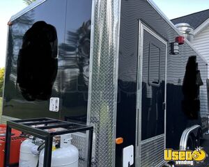 2023 Food Concession Trailer Kitchen Food Trailer Air Conditioning Georgia for Sale