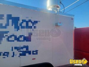 2023 Food Concession Trailer Kitchen Food Trailer Air Conditioning Nevada for Sale
