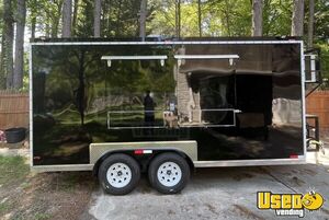 2023 Food Concession Trailer Kitchen Food Trailer Air Conditioning North Carolina for Sale