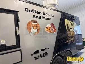 2023 Food Concession Trailer Kitchen Food Trailer Air Conditioning Ohio for Sale