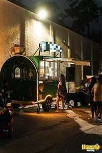 2023 Food Concession Trailer Kitchen Food Trailer Air Conditioning Texas for Sale