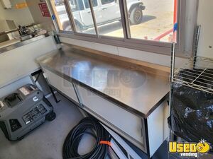 2023 Food Concession Trailer Kitchen Food Trailer Awning Iowa for Sale