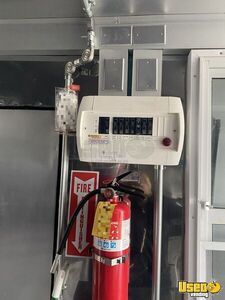 2023 Food Concession Trailer Kitchen Food Trailer Breaker Panel California for Sale