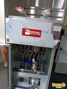 2023 Food Concession Trailer Kitchen Food Trailer Breaker Panel Texas for Sale
