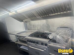 2023 Food Concession Trailer Kitchen Food Trailer Cabinets Alabama for Sale