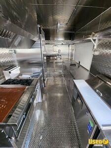 2023 Food Concession Trailer Kitchen Food Trailer Cabinets California for Sale