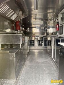 2023 Food Concession Trailer Kitchen Food Trailer Cabinets California for Sale