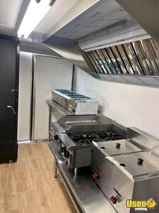 2023 Food Concession Trailer Kitchen Food Trailer Cabinets Florida for Sale