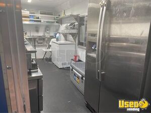 2023 Food Concession Trailer Kitchen Food Trailer Cabinets Florida for Sale
