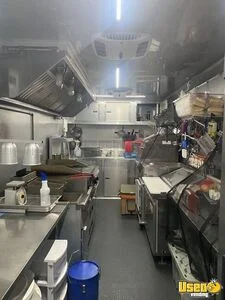2023 Food Concession Trailer Kitchen Food Trailer Cabinets Missouri Diesel Engine for Sale